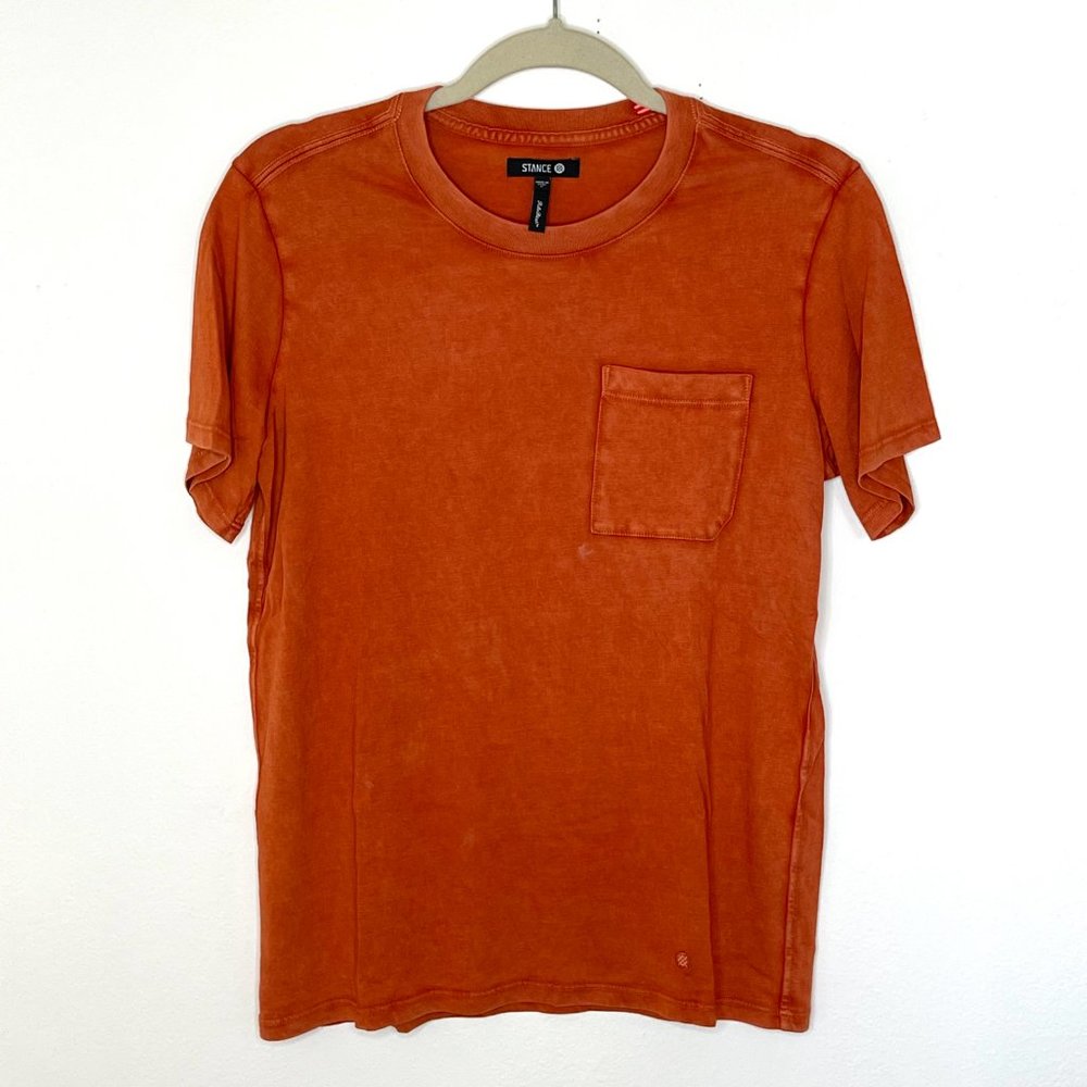Stance Butter Blend Pocket T-Shirt